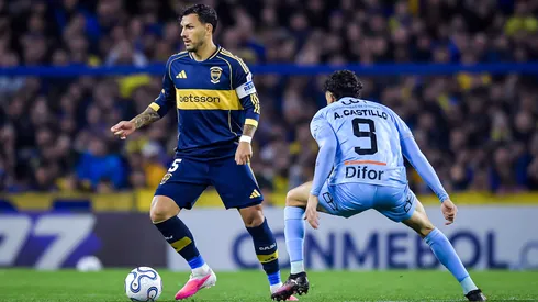 Paredes dice presente ante O'Higgins.
