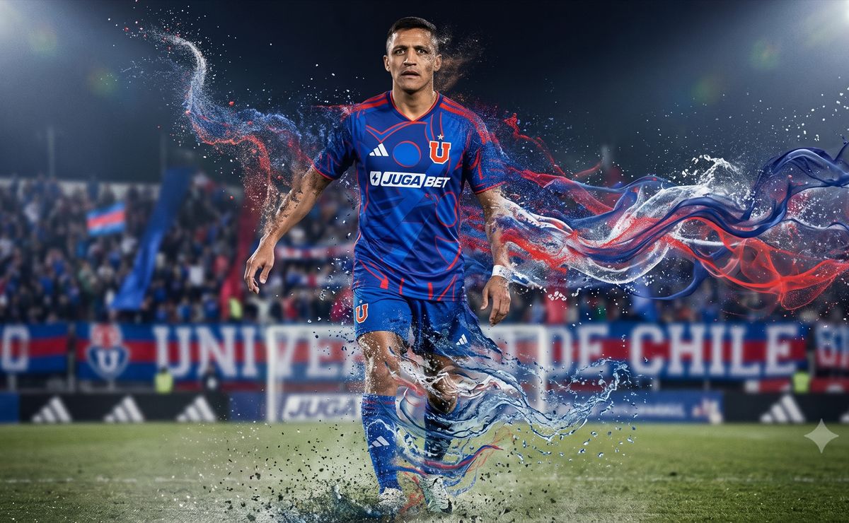 Alexis Sánchez rechaza tajante a U de Chile con “paralé” a Mandreva: “No estoy en ningún circo”