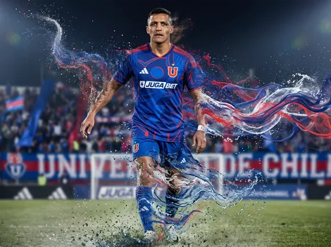 Alexis rechaza tajante fichar por U. de Chile: "No estoy en ningún circo"