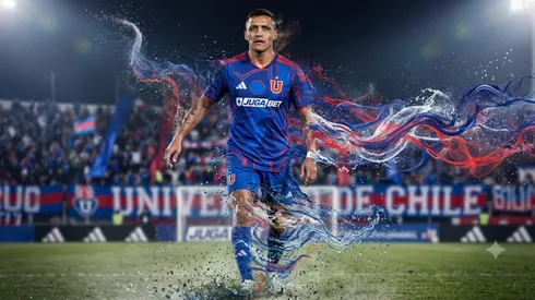 Alexis Sánchez volvió a hacerle la desconocida a la U: no fichará por el Chuncho.