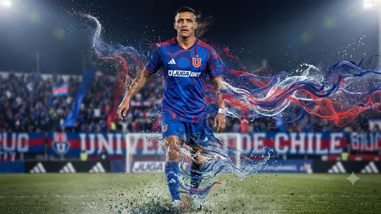 Alexis Sánchez volvió a hacerle la desconocida a la U: no fichará por el Chuncho.