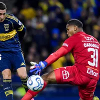 O'Higgins cae dando pelea y deja la llave abierta ante Boca Juniors