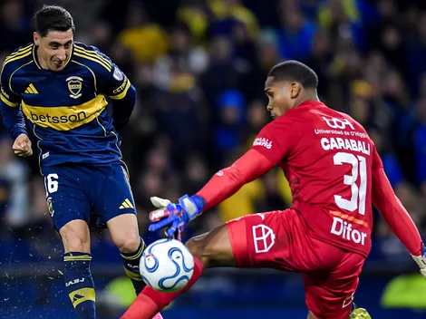 O'Higgins cae dando pelea y deja la llave abierta ante Boca Juniors
