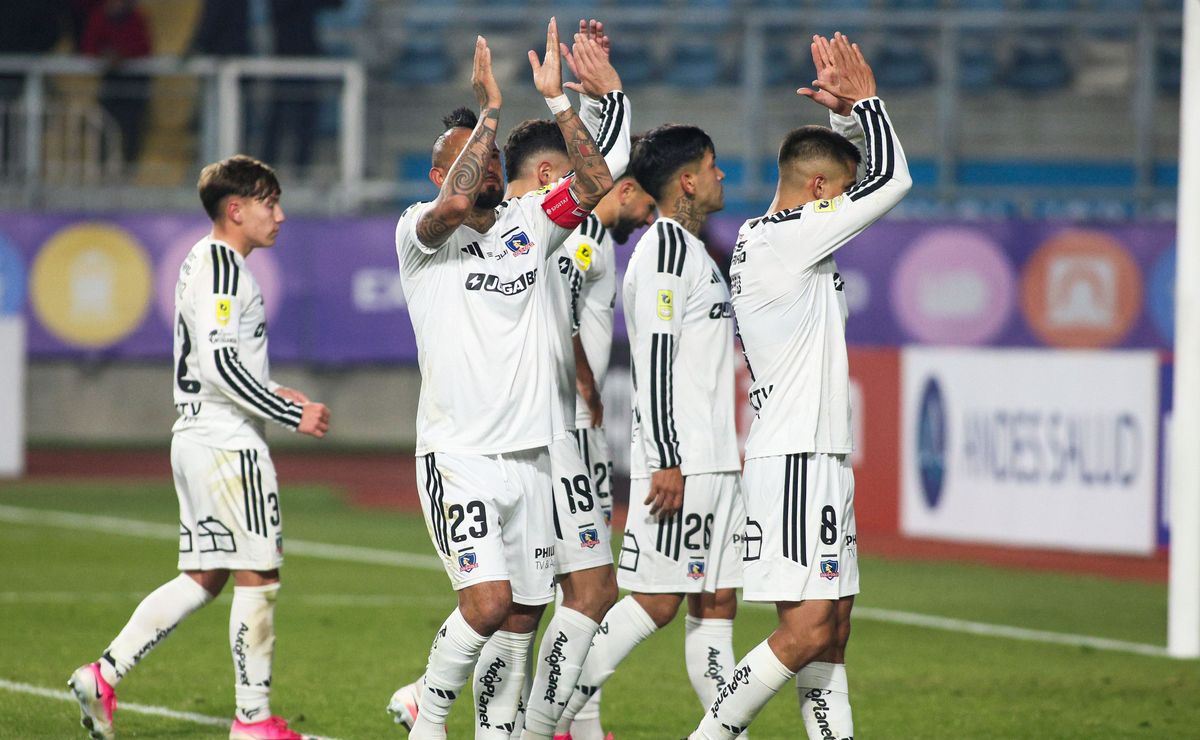 “Sé que estoy en carpeta”: el arquero que se ilusiona con ponerse los guantes de Colo Colo