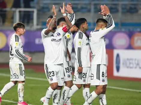 No es Vozinha: el arquero que se ilusiona con llegar a Colo Colo
