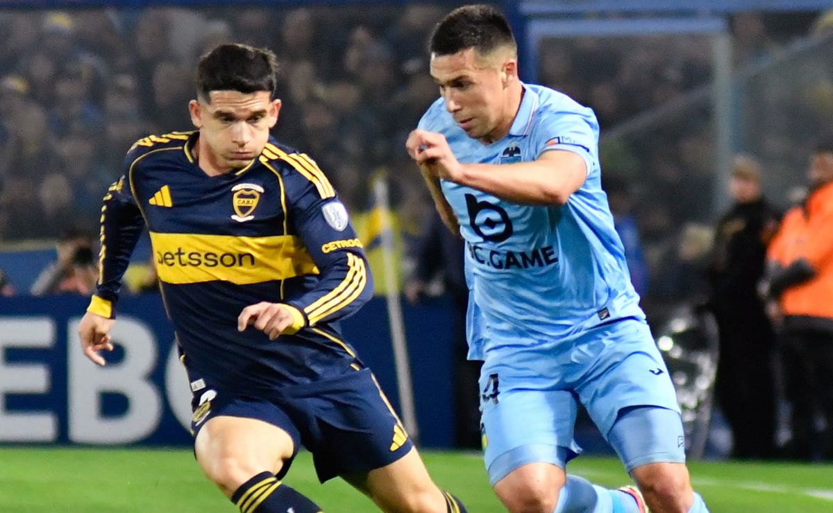 Prensa argentina preocupada por Boca contra O’Higgins: “Resultado corto, sin margen de error para ir a Chile”