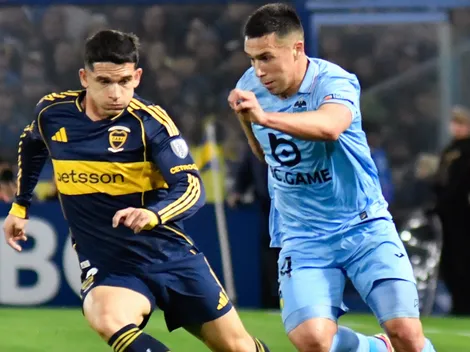 Prensa argentina y Boca contra O'Higgins: "Sin margen de error..."