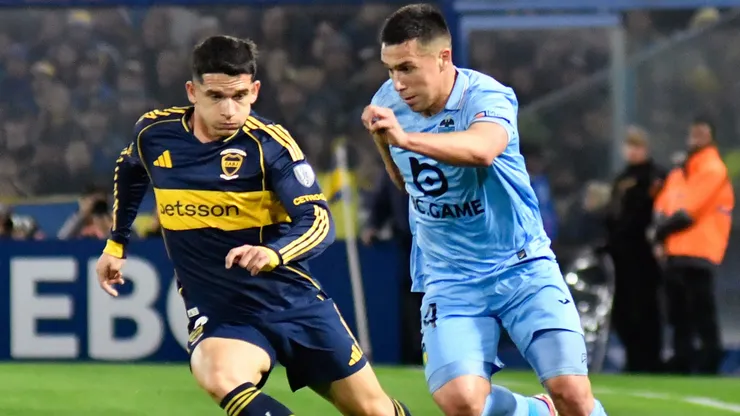 Prensa argentina siente que Boca quedó corto y puede pasar susto contra O'Higgins en Chile.