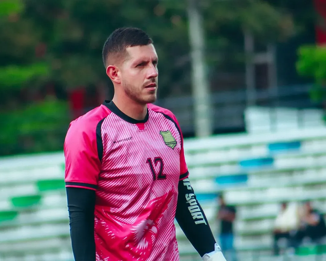 Salazar espera el llamado de Colo Colo. Imagen: Instagram