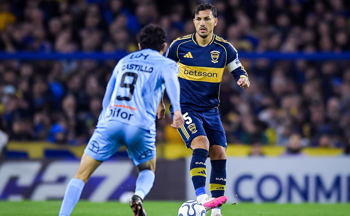 “Ahora nos toca en casa”: Arnaldo Castillo confía en remontar la llave ante Boca Juniors
