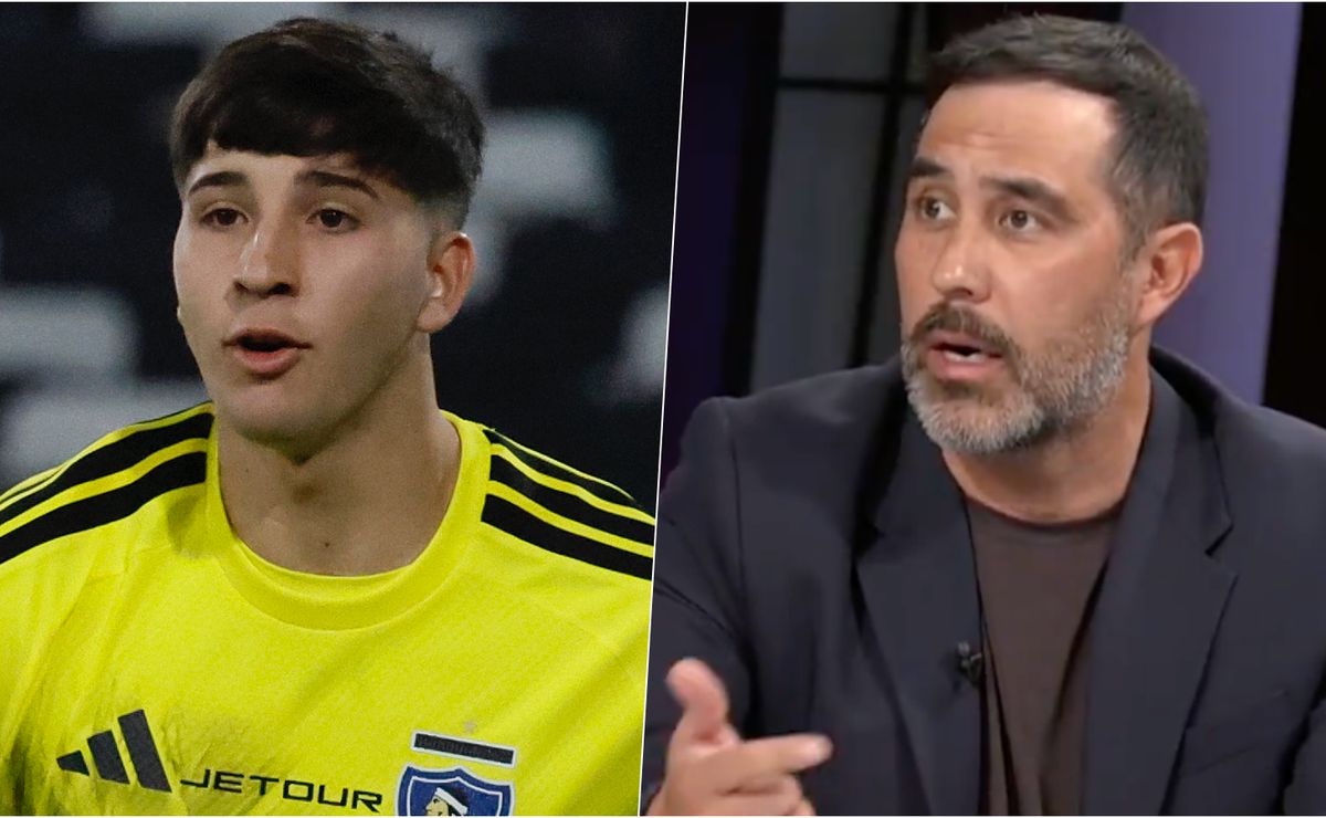 Claudio Bravo le dice a Gabriel Maureira todo lo que necesita: “Dejar de pensar como un niño”