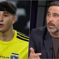 Bravo le da el mejor consejo a Maureira: "Dejar de pensar como niño"