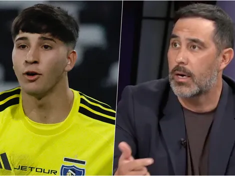 Bravo le da el mejor consejo a Maureira: "Dejar de pensar como niño"