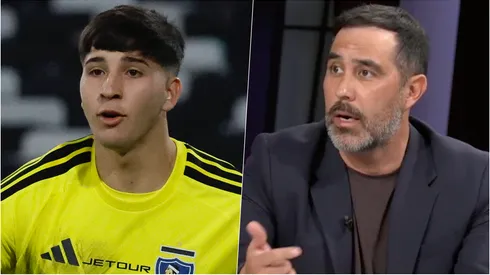 Claudio Bravo le da el mejor consejo a Gabriel Maureira