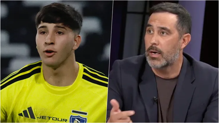 Claudio Bravo le da el mejor consejo a Gabriel Maureira