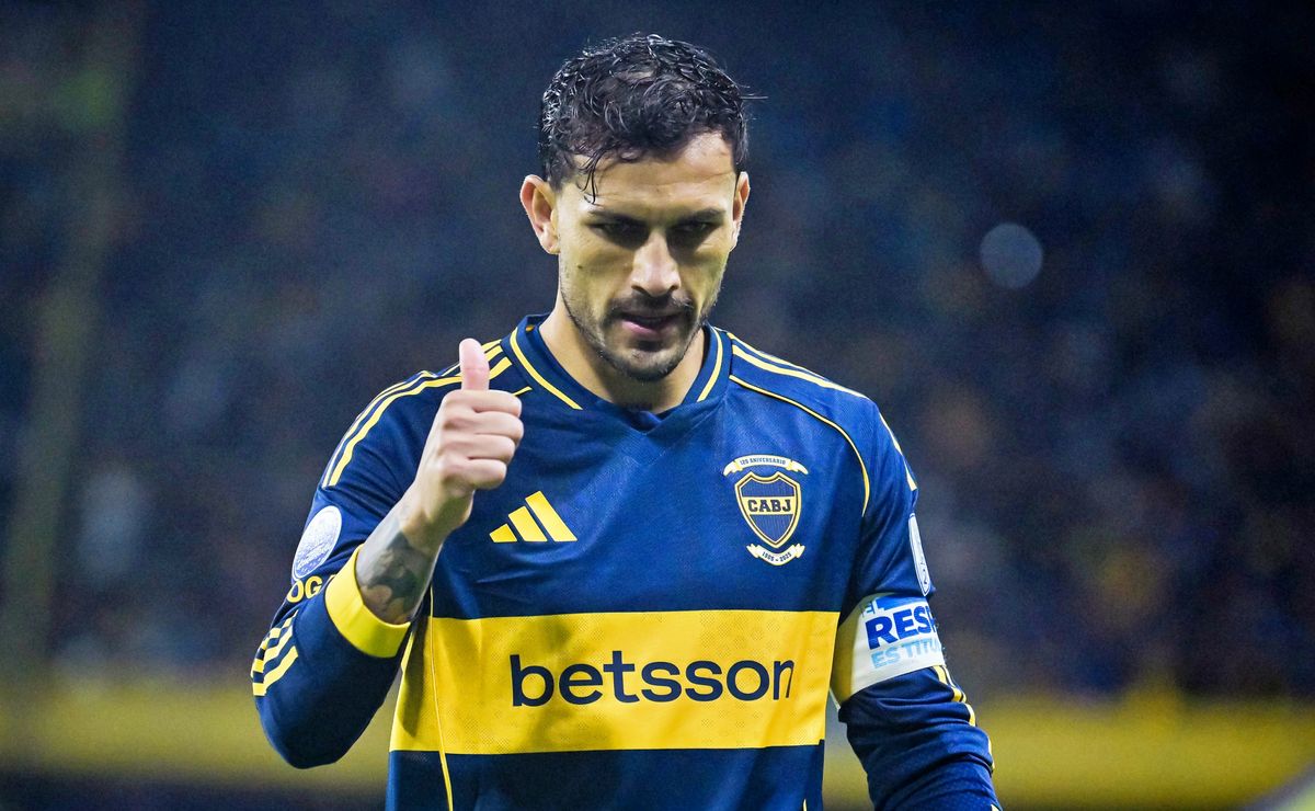 ¿Para enmarcar? El jugador de O’Higgins que intercambió su camiseta con Leandro Paredes