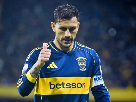 El jugador de O’Higgins que se quedó con la camiseta de Leandro Paredes