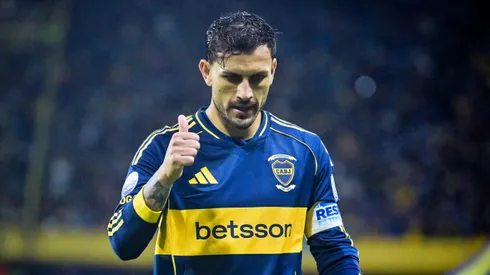 Paredes fue la gran figura de Boca ante O'Higgins.