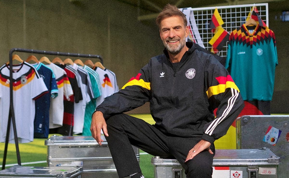 Jürgen Klopp lanza feroz advertencia a la prensa como nuevo DT de Alemania: “Si se meten con mi familia me iré”