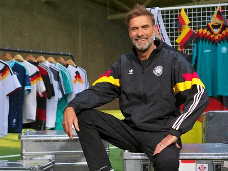 Klopp asume en Alemania advirtiendo a la prensa: "Si se meten..."