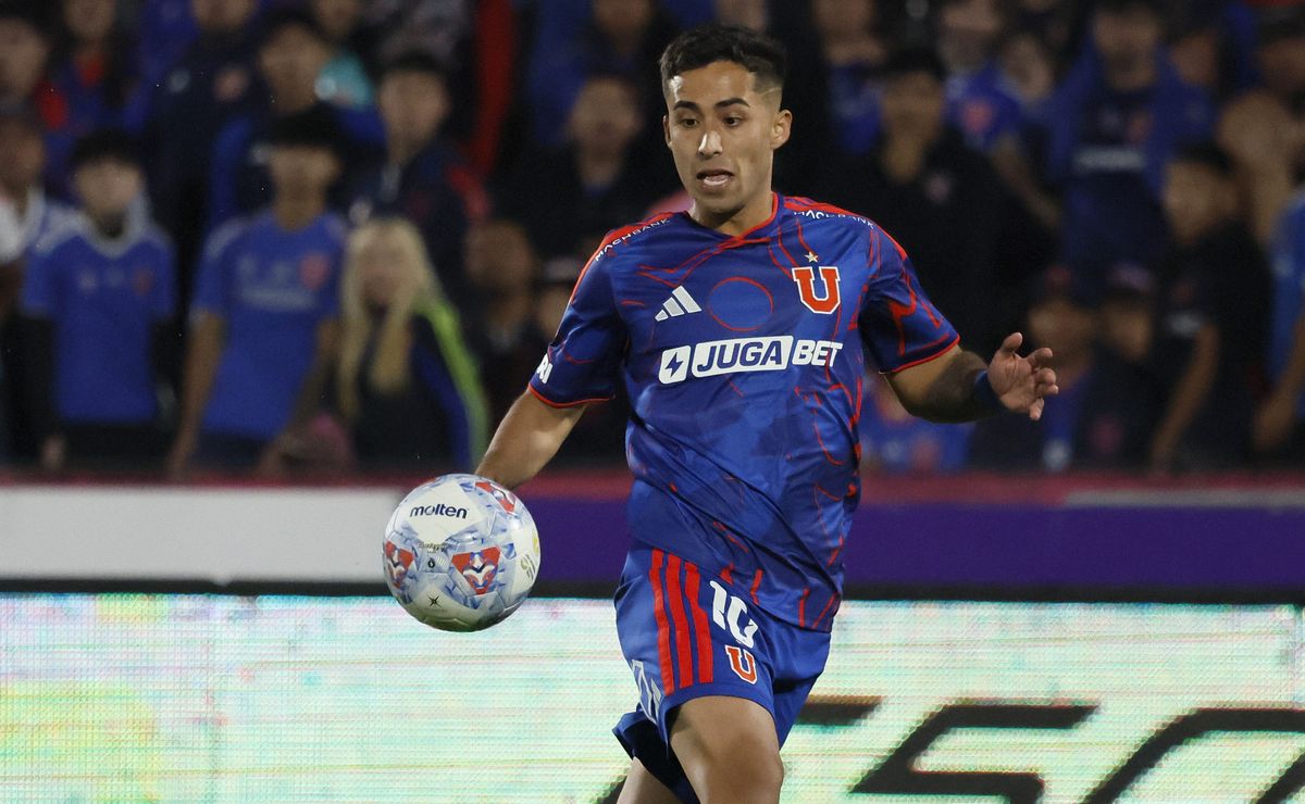 Sicólogo de Lucas Assadi le pone el ejemplo de Alexis Sánchez: “15 minutos para demostrar”
