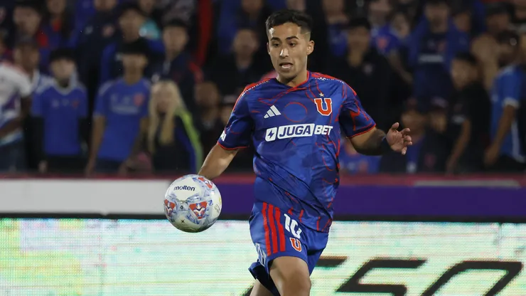 Assadi espera recuperar su mejor nivel en U de Chile