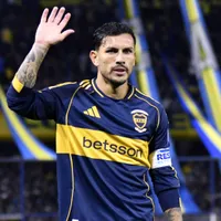 Leandro Paredes sorprende: "No sé si voy a seguir en Argentina"