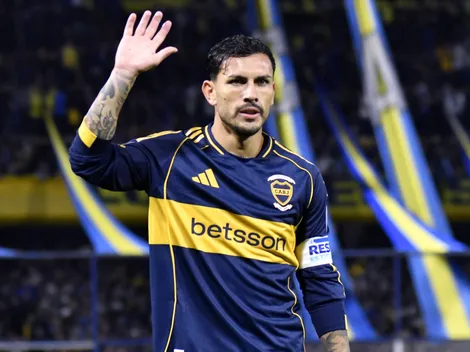 Leandro Paredes sorprende: "No sé si voy a seguir en Argentina"
