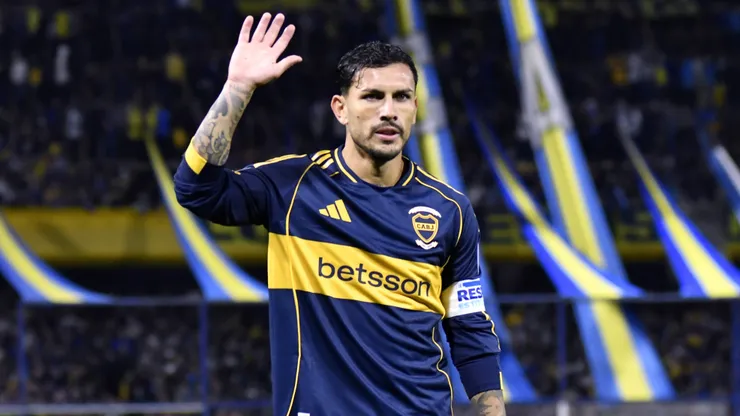 Tras el triunfo de Boca, Leandro Paredes habló de la selección argentina