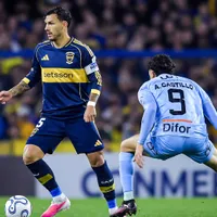 El elogio de Leandro Paredes a O'Higgins por el partido ante Boca
