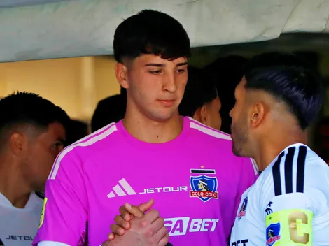 Eligen el arquero de Colo Colo para el segundo semestre: “Tienen un...”