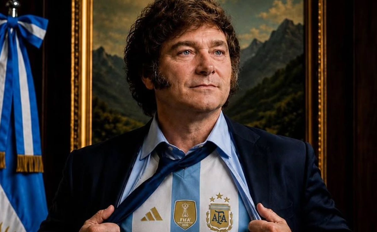 Javier Milei explota por las críticas a Argentina tras el Mundial 2026: “Nos tienen celos”