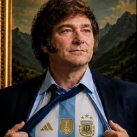 Milei explota por las críticas a Argentina: "Nos tienen celos"