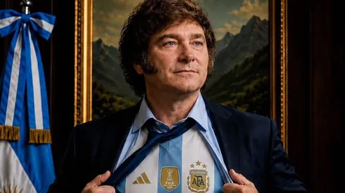 Javier Milei dice que quienes critican a Argentina tienen "celos"