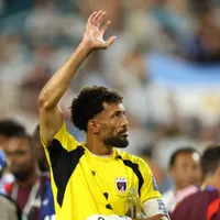 Campeón de América cuenta que niños colocolinos sueñan con Vozinha
