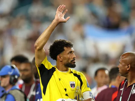 Campeón de América cuenta que niños colocolinos sueñan con Vozinha