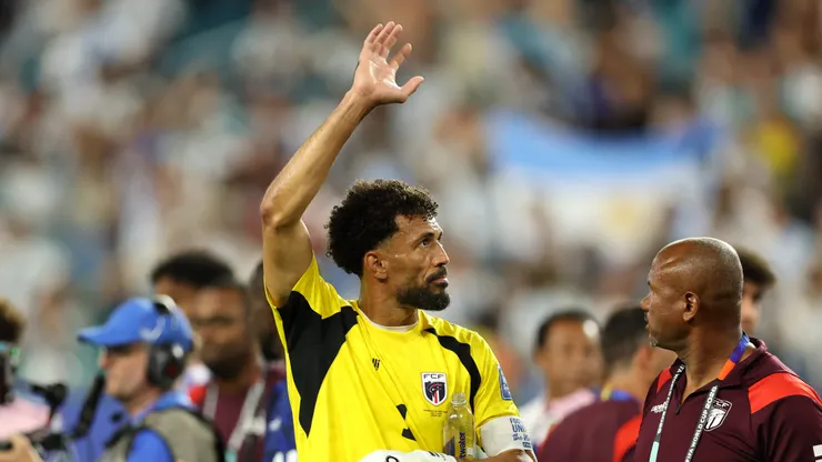 Vozinha es pretendido por Colo Colo, ¿llegará al Monumental?