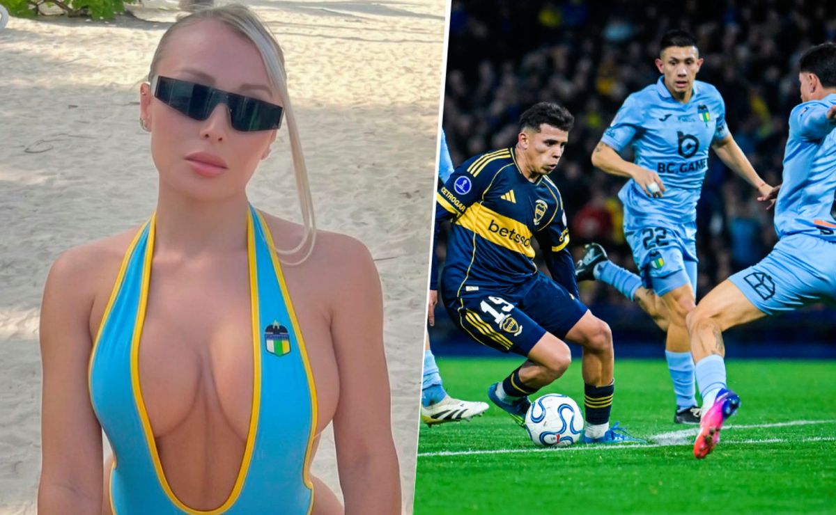 Daniella Chavez confía en O’Higgins y lanza potente recado a Boca Juniors: “No sabe lo que es Rancagua”