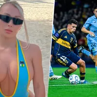 Daniella Chavez confía en O’Higgins y lanza recado a Boca Juniors