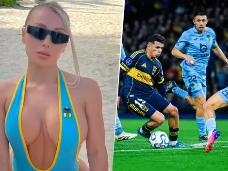 Daniella Chavez confía en O’Higgins y lanza recado a Boca Juniors