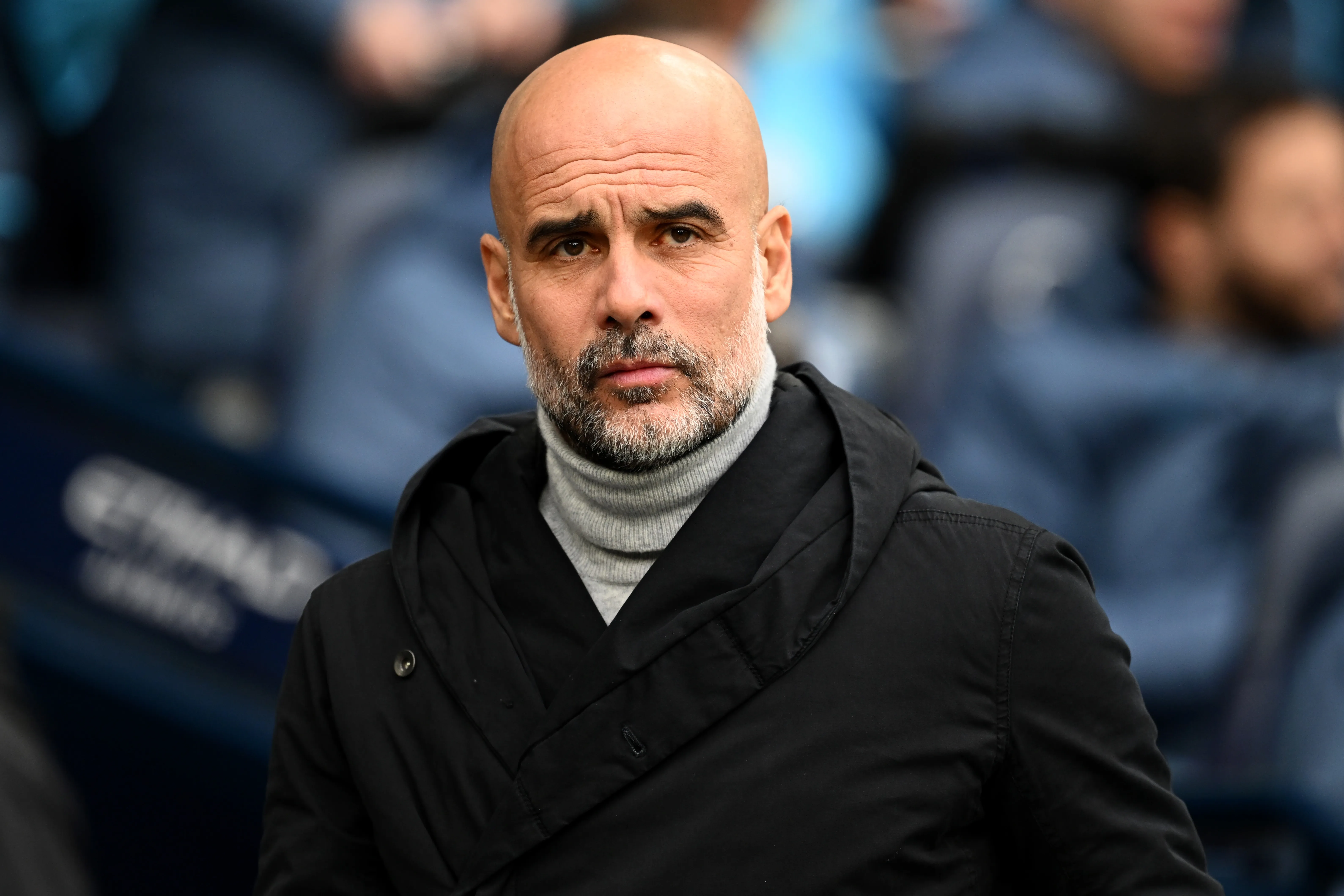 Guardiola no será el DT de Italia