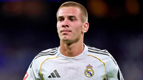 Mastantuono saldrá a préstamo del Real Madrid.