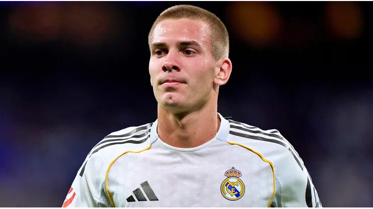 Mastantuono saldrá a préstamo del Real Madrid.
