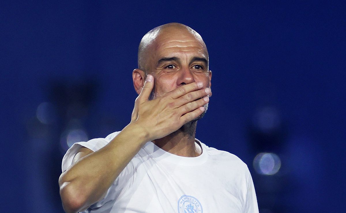 Italia se queda con cuello: Pep Guardiola les hace tapa porque “no me siento capaz”