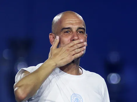 La decisión final que toma Guardiola para ser el DT de Italia