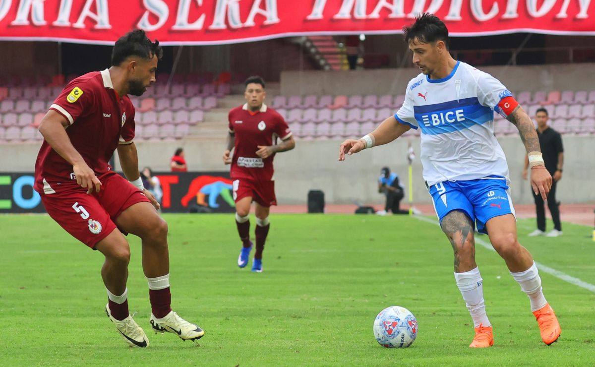 Pronósticos Universidad Católica vs Deportes La Serena: la UC quiere empezar la segunda rueda con fuerza