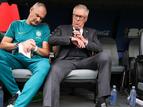 Ancelotti tampoco asumirá como DT de la Azzurra: la lista corre