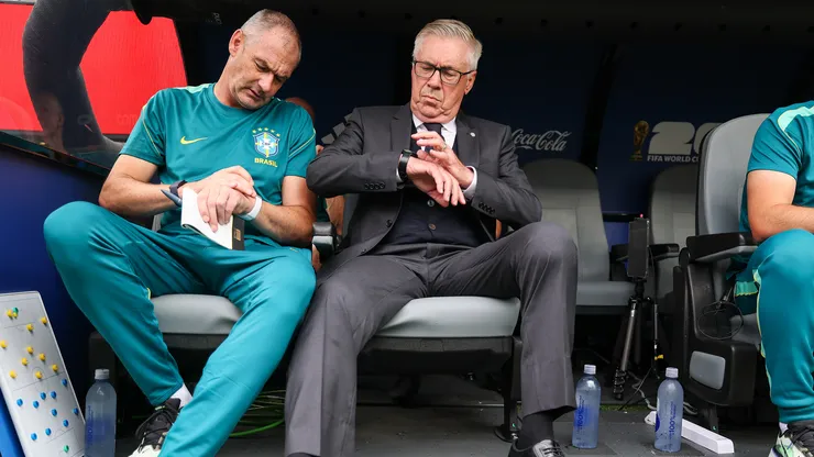 En Italia aseguran que Ancelotti también rechazó a la Azzurra.