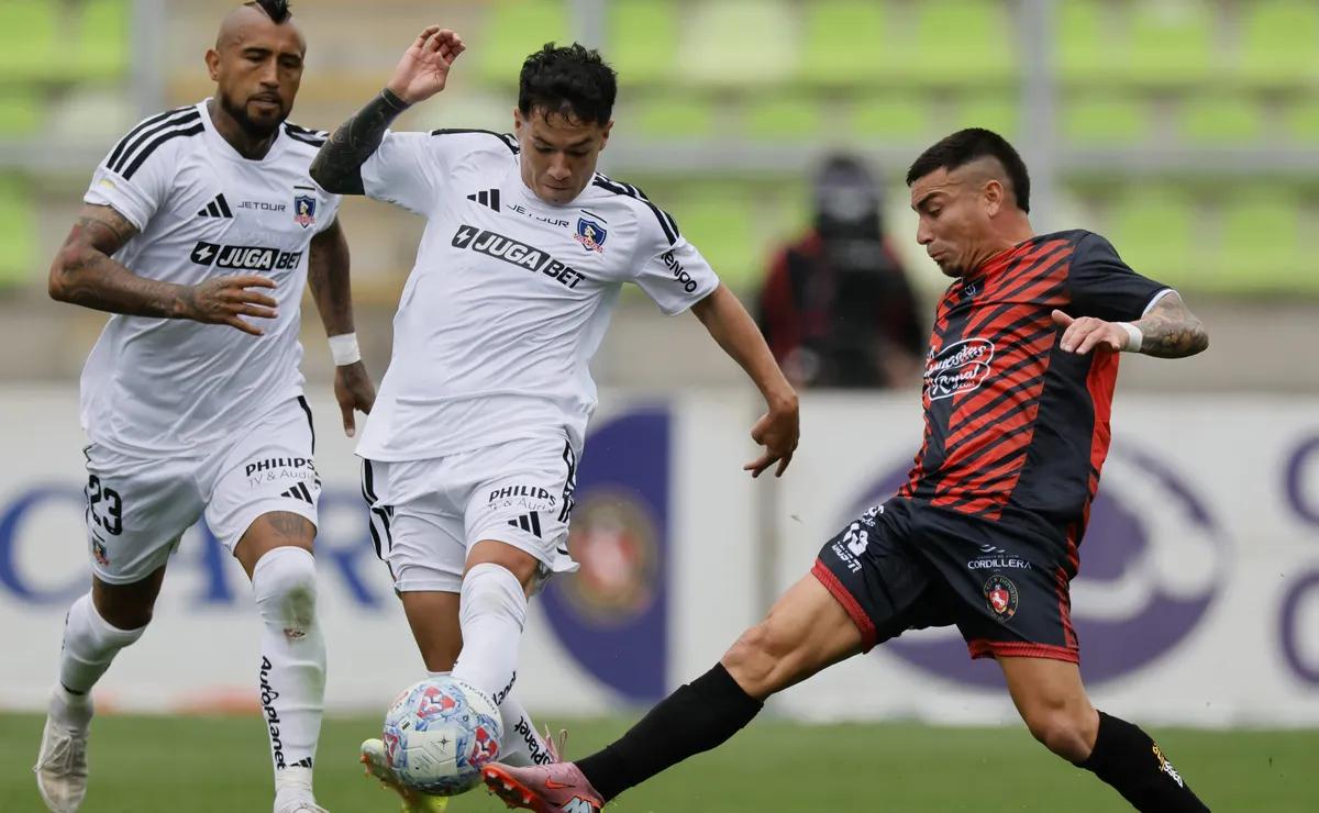 Colo Colo vs. Deportes Limache: Horario y dónde ver la Liga de Primera