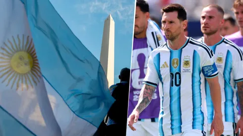 Organizan marcha en el Obelisco para este viernes: el objetivo es que se repita la final del Mundial
